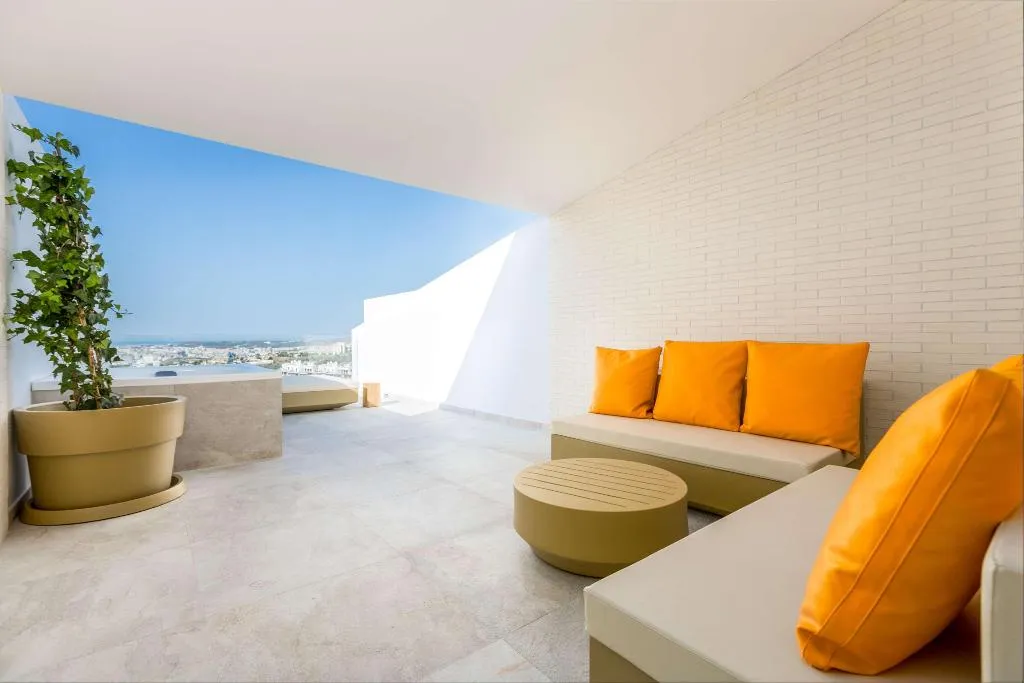 Room WITH JACUZZI Room, Higueron Hotel Malaga Curio collection by HILTON, Costa Del Sol