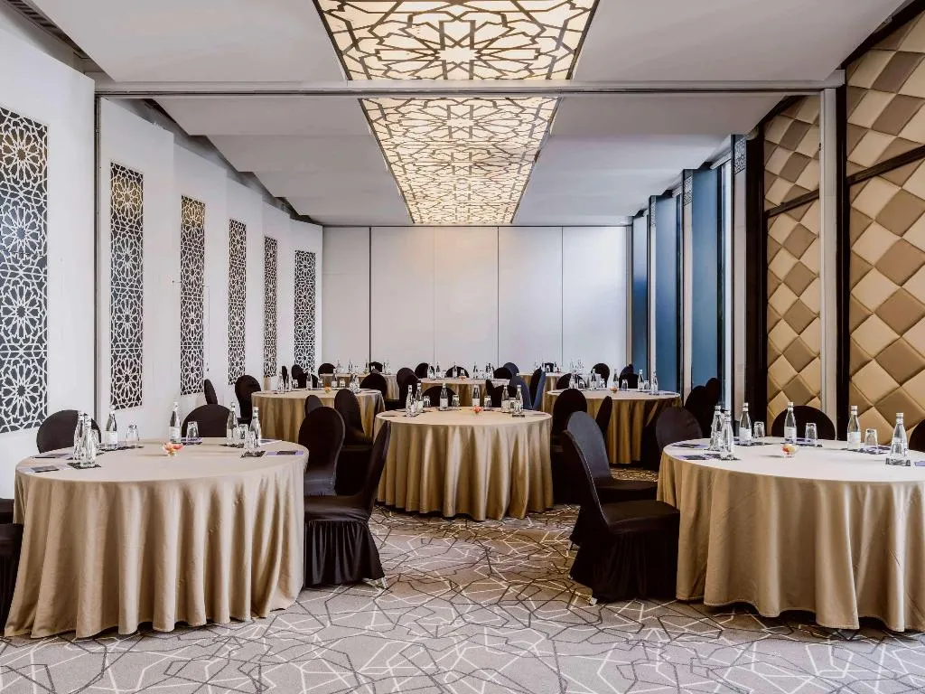 Conferences, Sofitel Rabat Jardin Des Roses, Rabat