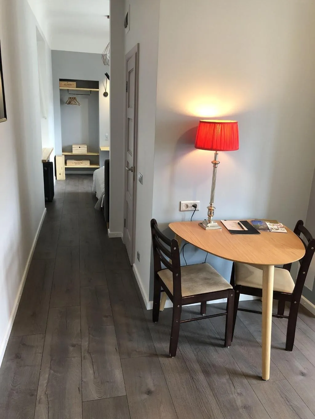 Room, Baltic Design Apartments, Riga