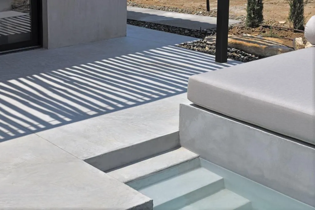 General view, Pure Villas, Halkidiki