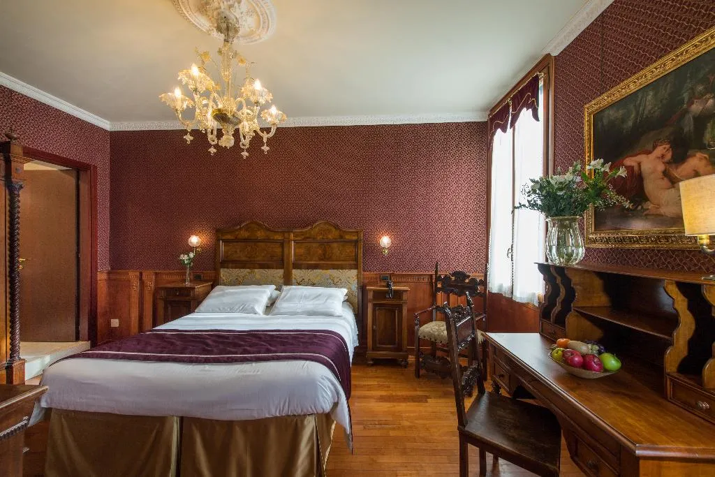 Room, Casa Nicolò Priuli, Venice