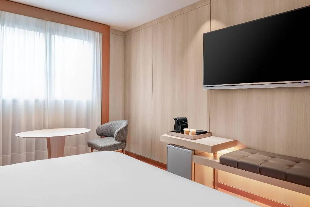 Room, AC Huelva, Costa De La Luz