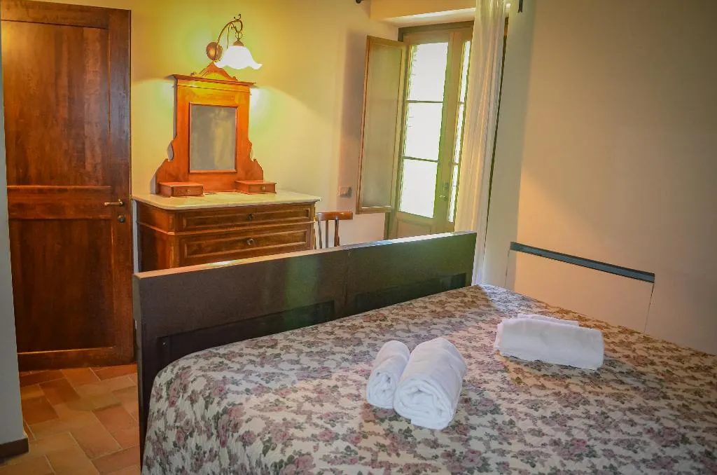 APARTMENT CAPACITY 3 ONE BEDROOM Room, PanElios Borgo Vacanze, Perugia