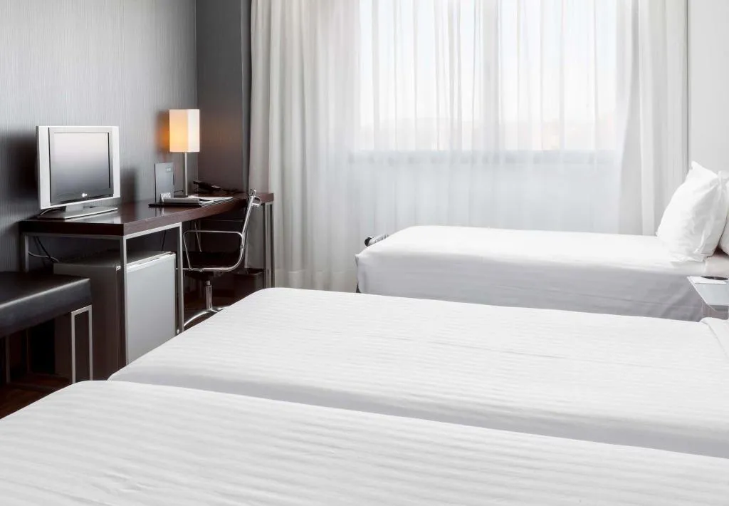 Room, AC Hotel by Marriott Alicante, Costa Blanca