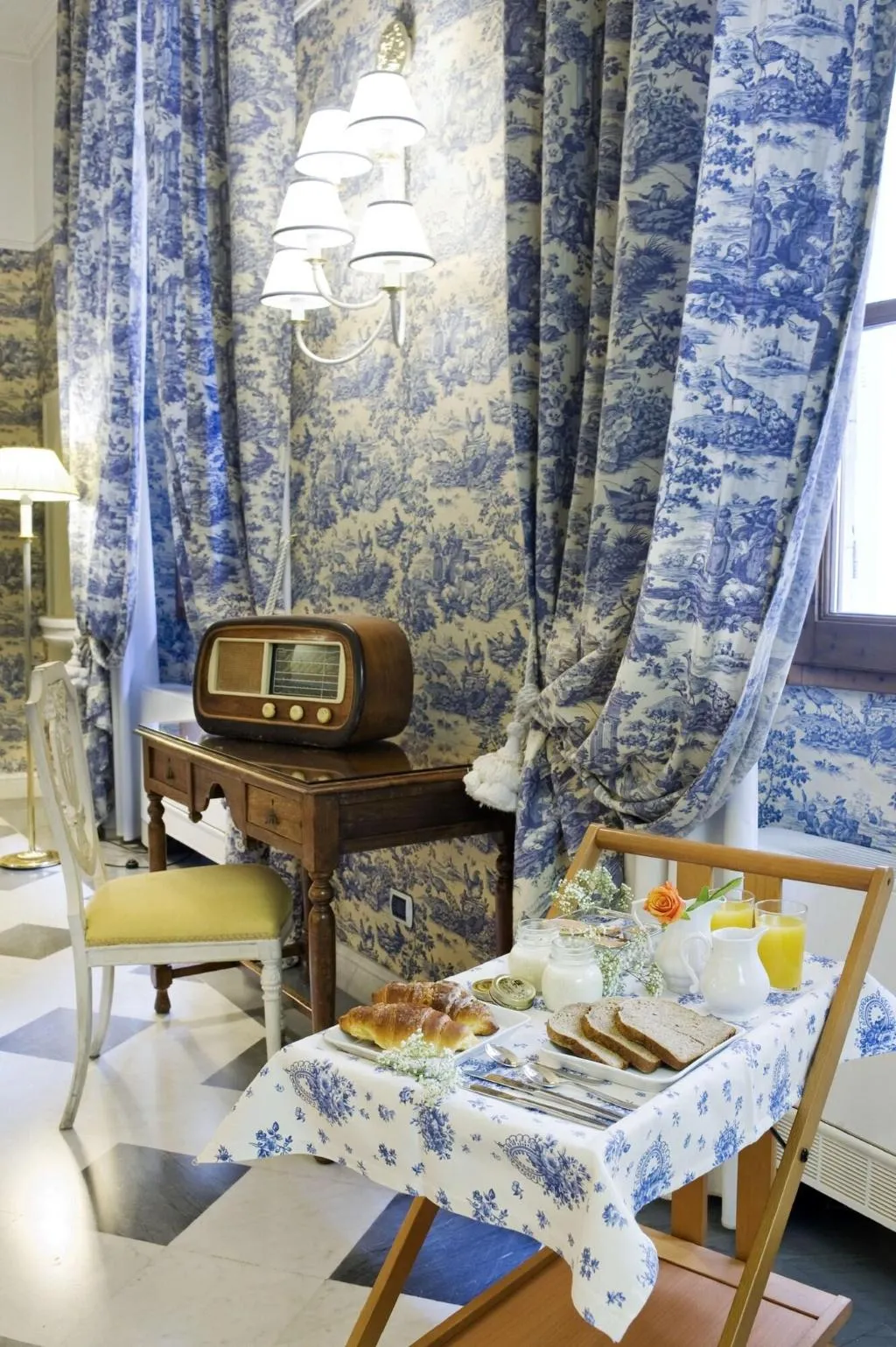 Restaurant, Alloro B&B, Florence