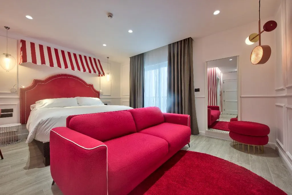 TRIPLE SUPERIOR Room, Holm Boutique & Spa, Malta