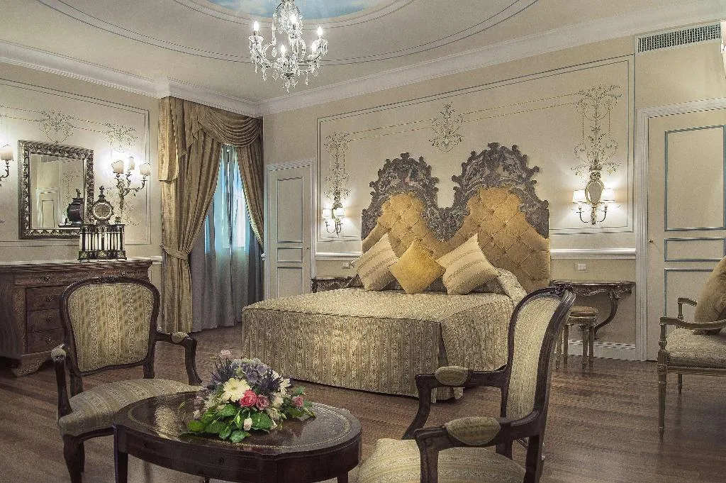 Room, Radisson Blu Ghr Hotel Rome, Rome