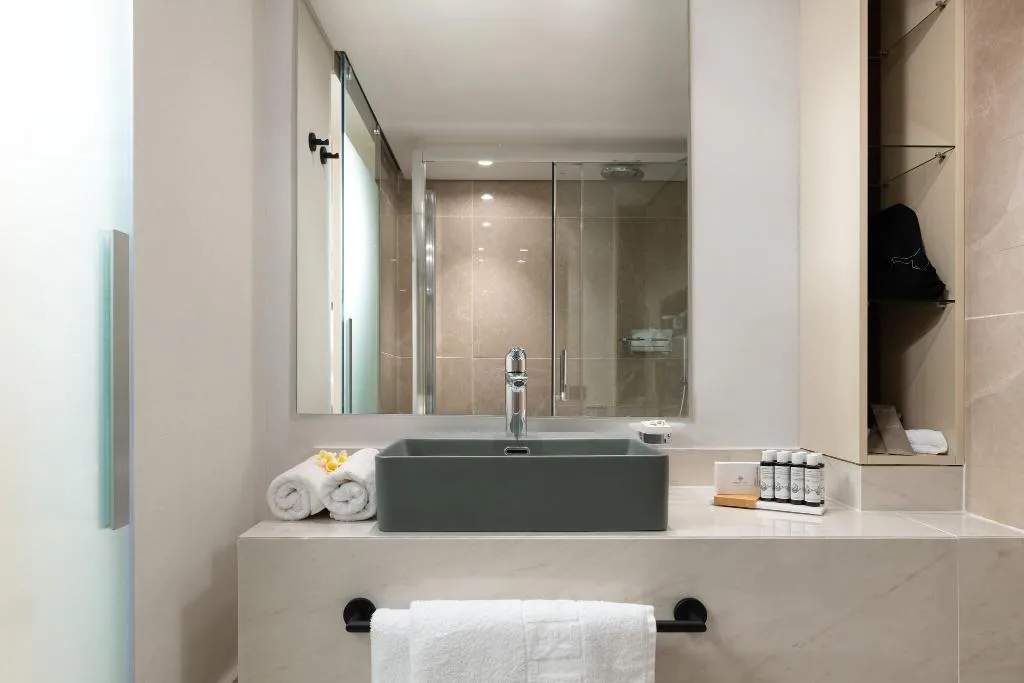 Room, Mediterranean Hotel, Rhodes