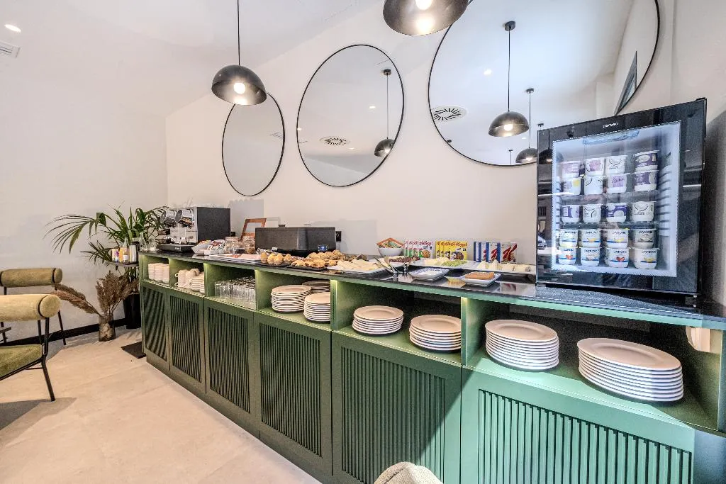 Restaurant, Itc Madrid By Soho Boutique, Madrid