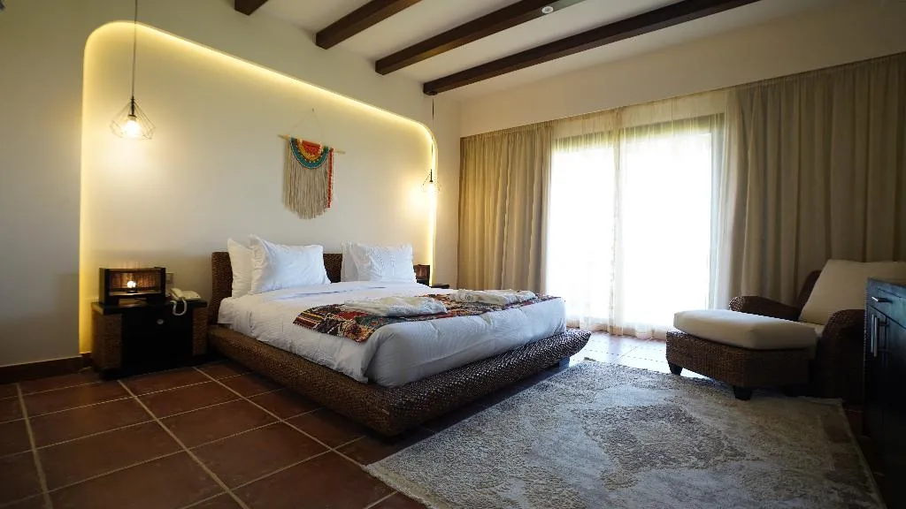 DOUBLE SUPERIOR GARDEN VIEW Room, Amarina Jannah Resort & Aqua Park, Red Sea Riviera
