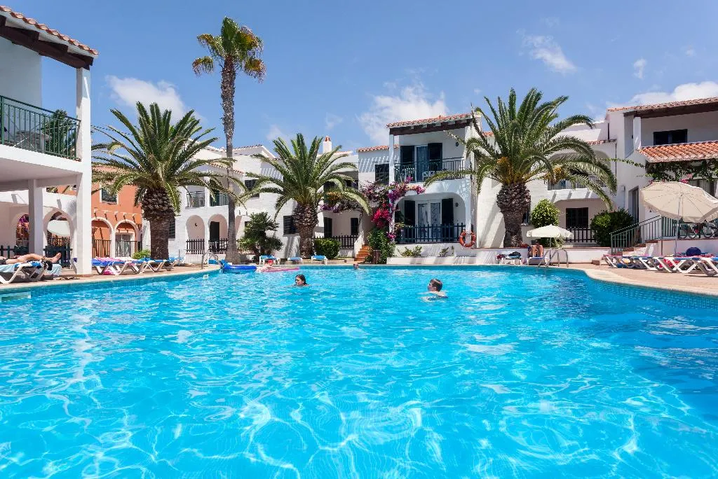 Pool, Oasis Park, Menorca