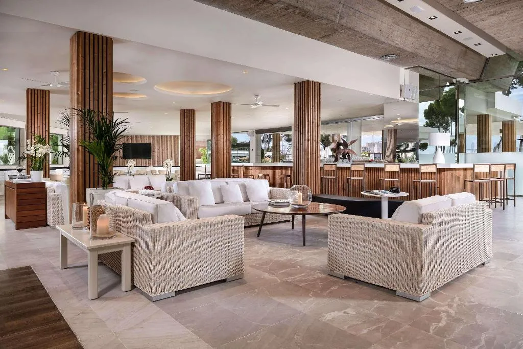 General view, Melia South Beach, Majorca