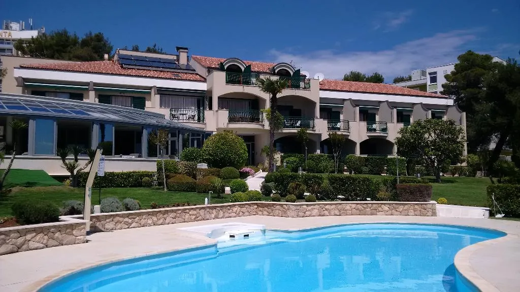 General view, Villa Radin, Split