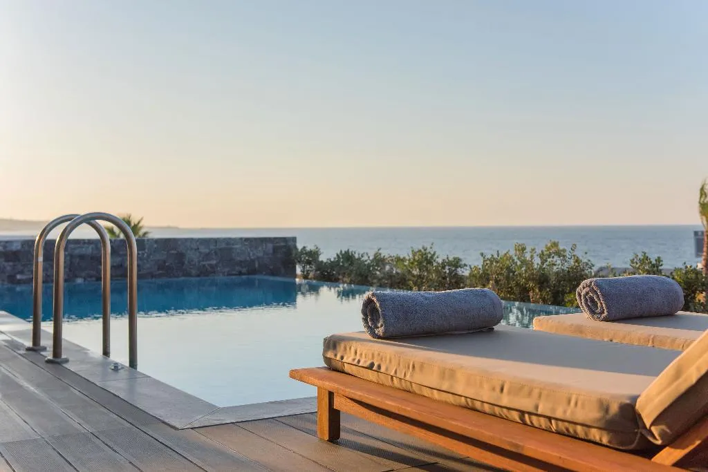 VILLA TWO BEDROOMS Room, Nana Princess Suites Villas and Spa, Crete