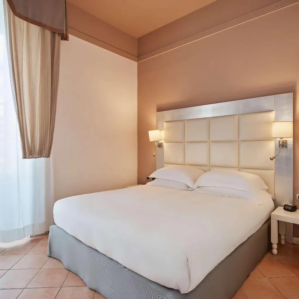 DOUBLE DELUXE Room, Palazzo Caracciolo Naples, Naples