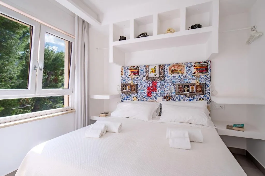 Room, Casa Evelina Sorrento, Naples