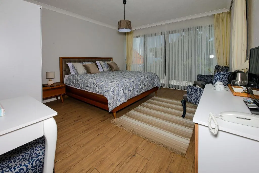 DOUBLE DELUXE SEA VIEW Room, Dusler Vadisi Kazdaglari, Izmir