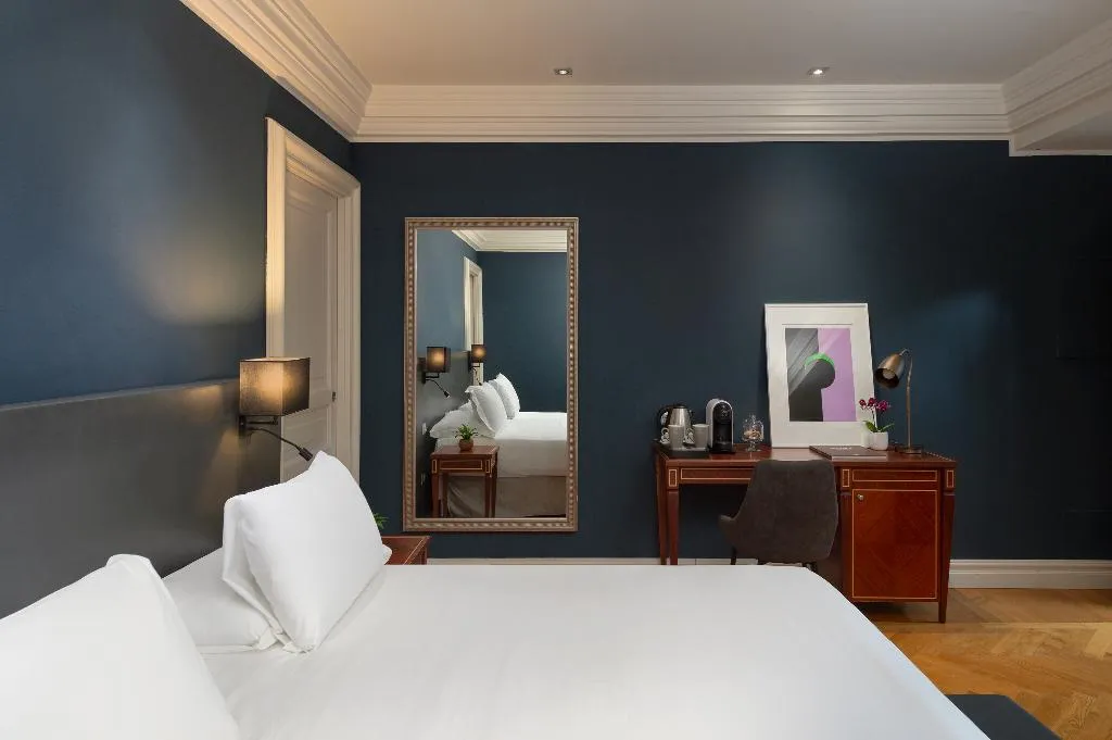 JUNIOR SUITE CLASSIC Room, Hotel Principe Torlonia, Rome