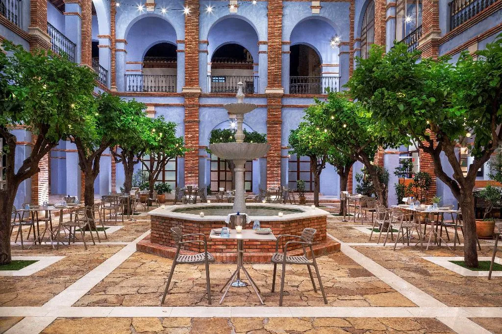 Restaurant, Melia Villaitana, Costa Blanca