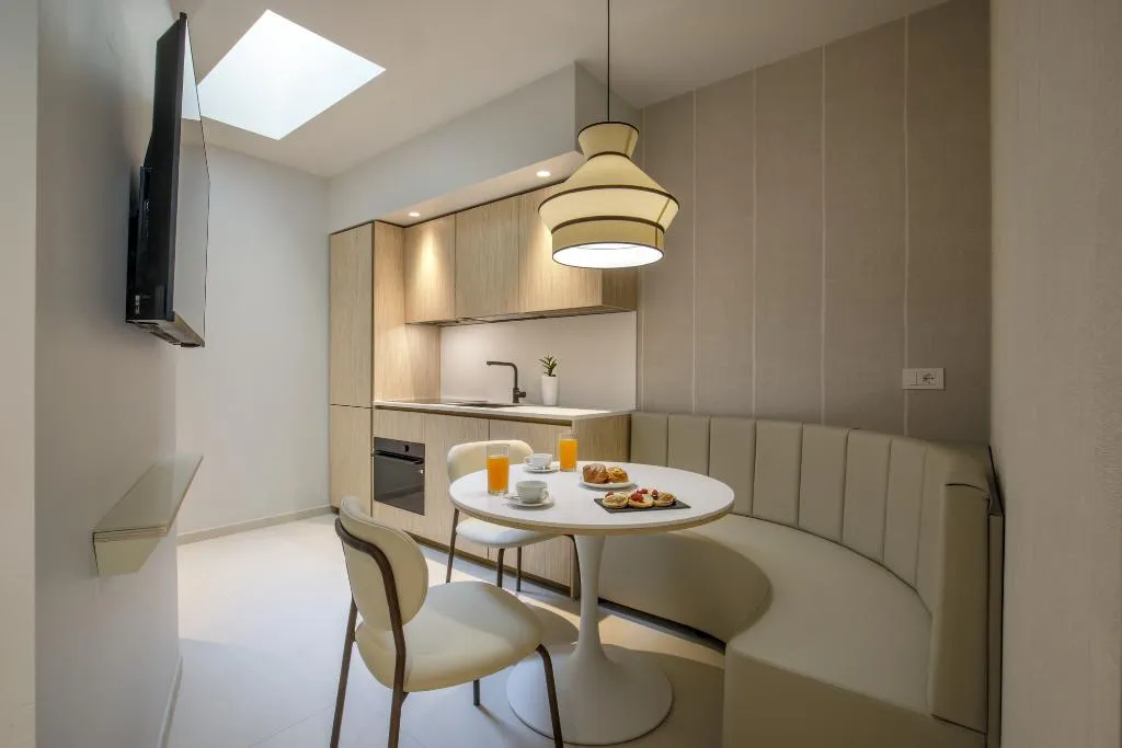 SUITE WITH KITCHENETTE Room, Ambasciatori Suite Hotel, Venice