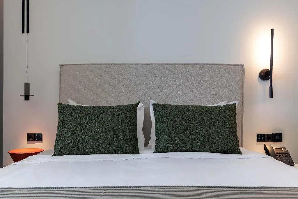 SUITE DELUXE SIDE SEA VIEW Room, Dore Boutique Hotel, Crete