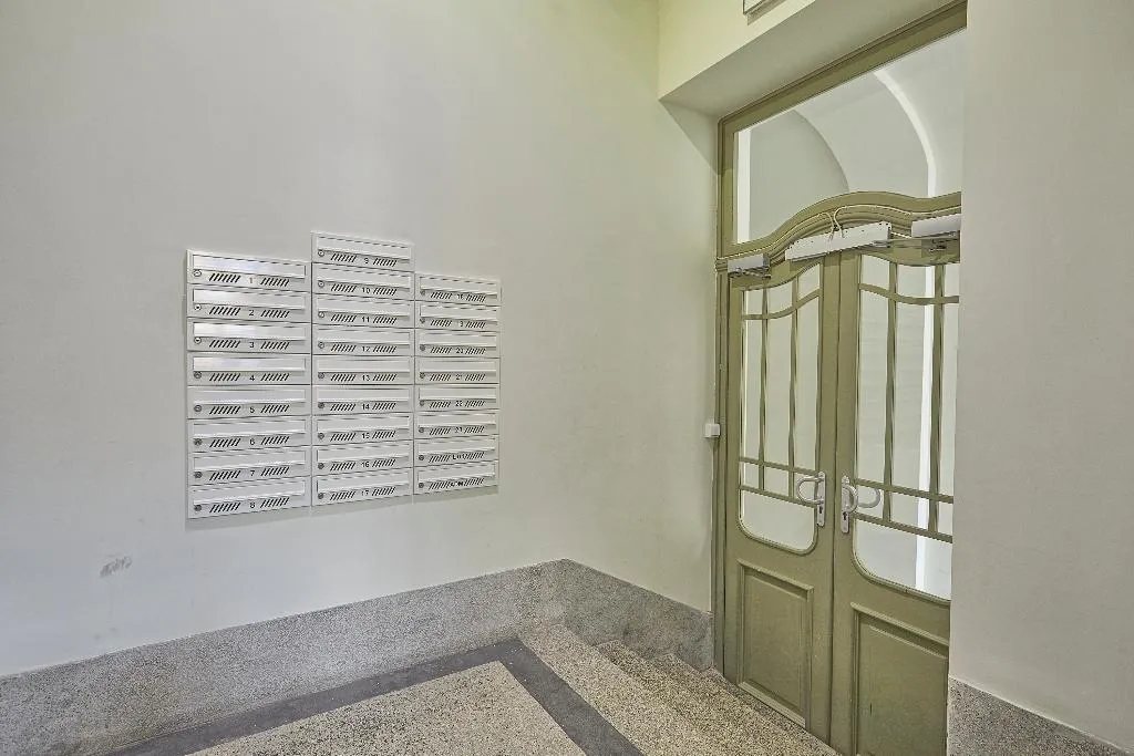 Lobby, Apartamenty Taja, Krakow