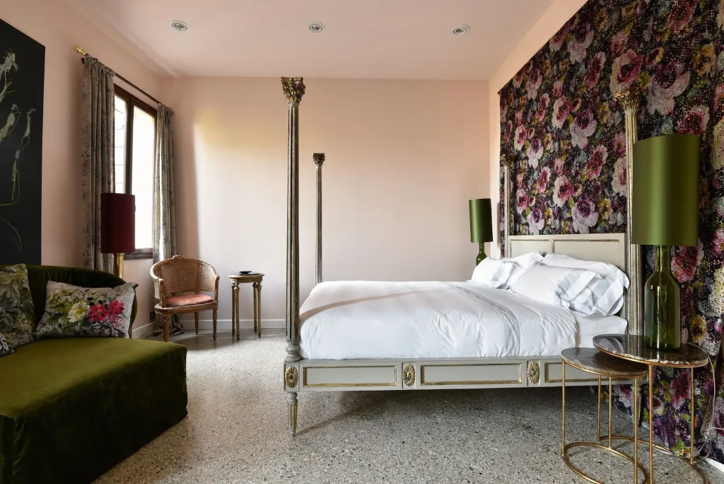 TRIPLE GRAND DELUXE Room, Hotel Heureka, Venice