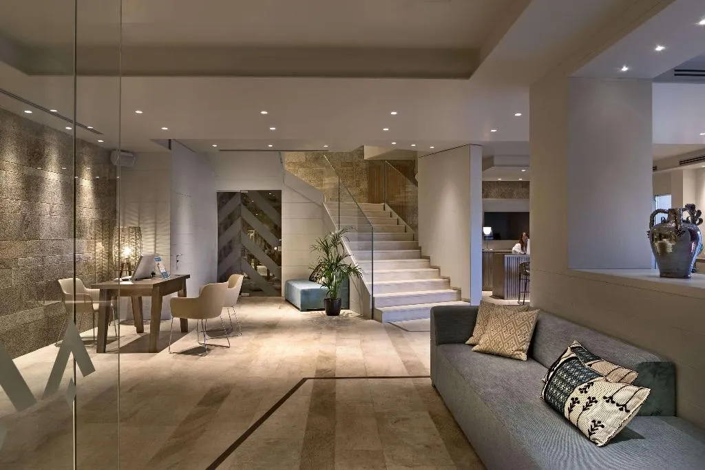 Lobby, 7pines Resort Sardinia Destination By Hyatt, Olbia
