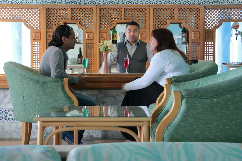 Bar, Le Khalife, Tunisia