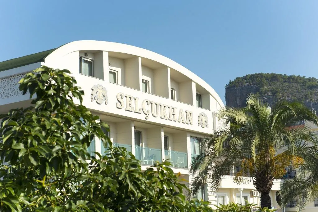 General view, Selcukhan Hotel, Antalya