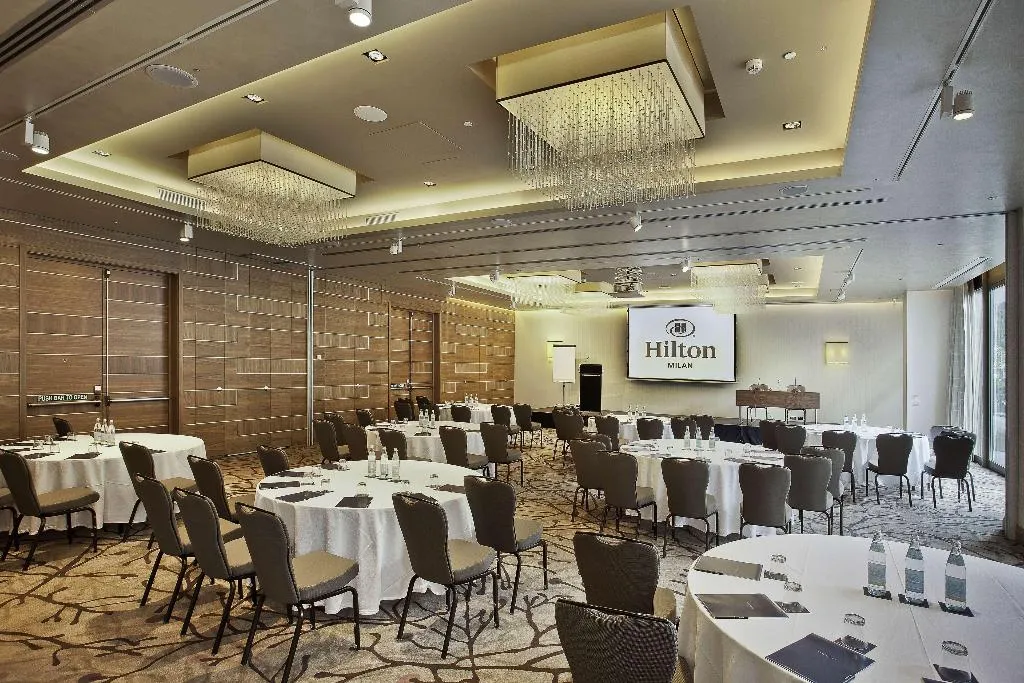 Conferences, Hilton Milan, Milan