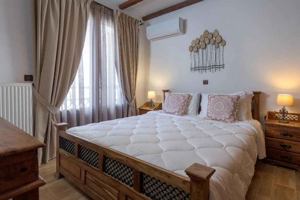 Room, Haraki Villa Paradise, Rhodes