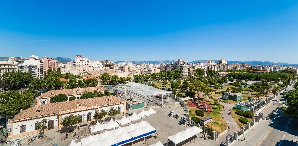 General view, Hotel Palma Avenidas, Majorca