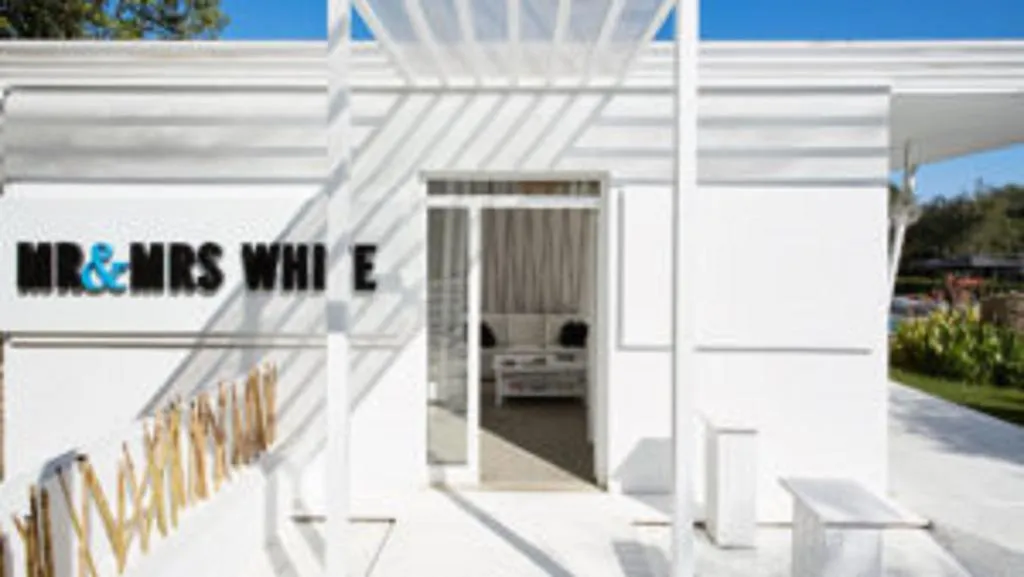Lobby, Mr & Mrs White Corfu, Corfu