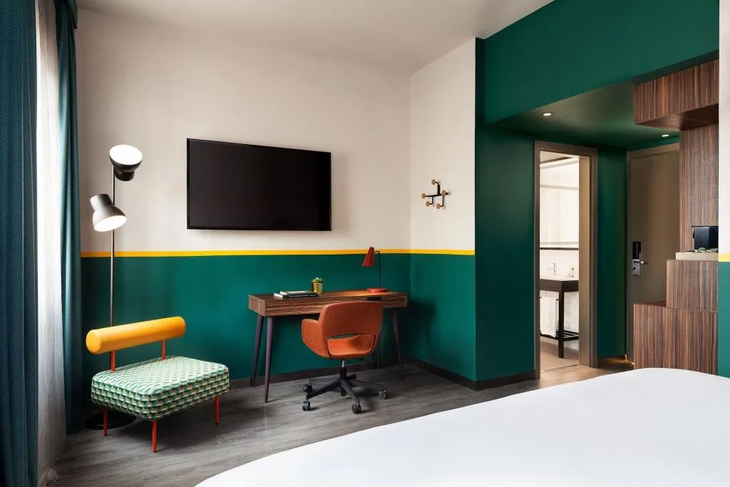 Room, Duo Milan Porta Nuova, A Tribute Portfolio Hote, Milan