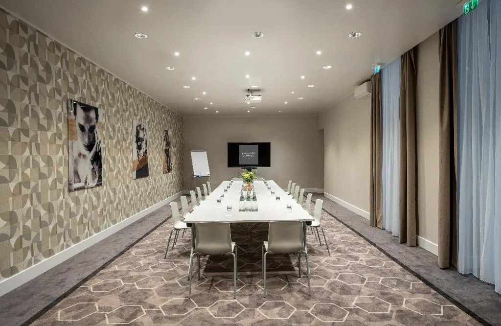 Conferences, Leonardo Boutique Hotel Rome Monti, Rome
