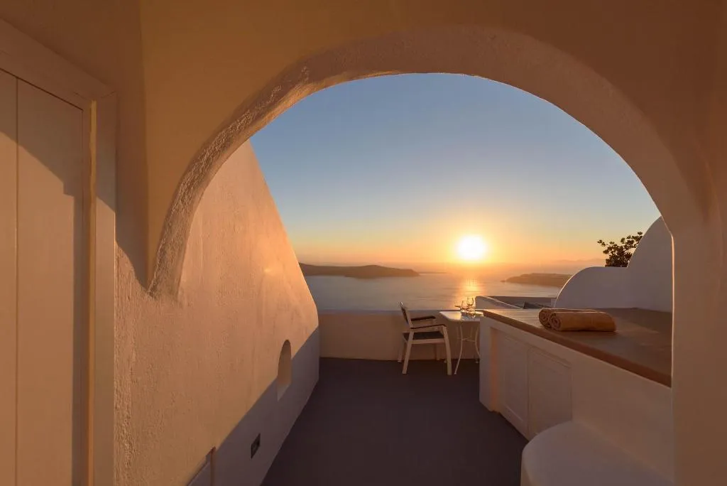 Room, Abyssanto Suites & Spa, Santorini