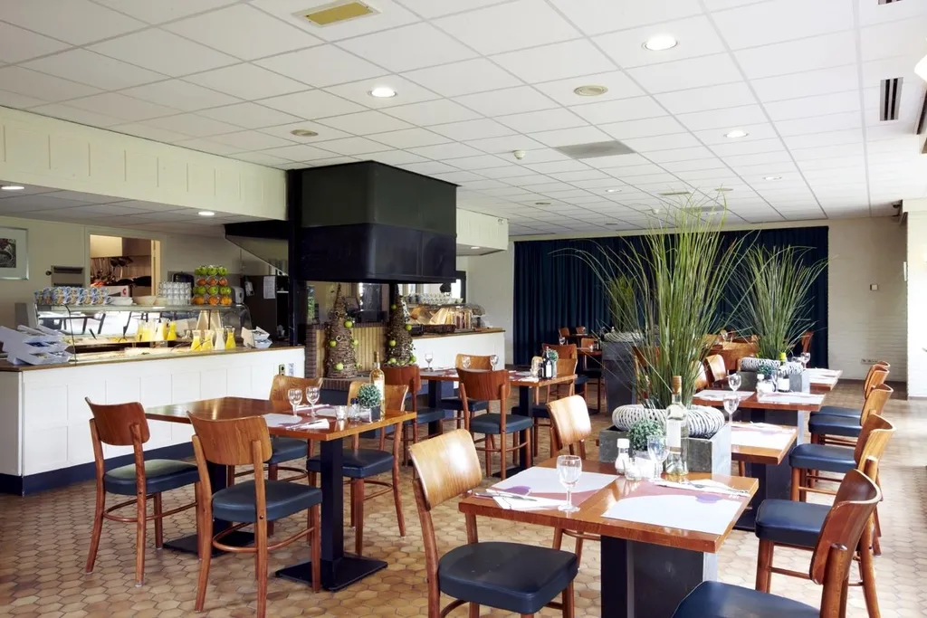 Restaurant, Campanile Amsterdam, Amsterdam
