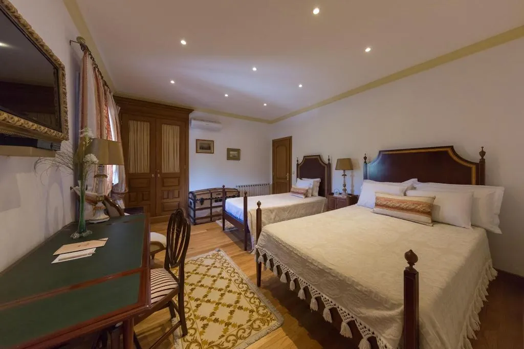 Room, Casa De São Domingos, Porto