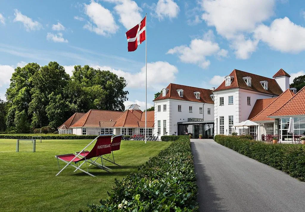 General view, Rungstedgaard, Copenhagen