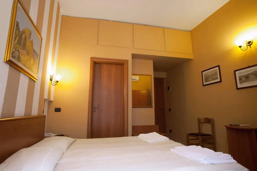 General view, B&B Kolymbetra, Catania
