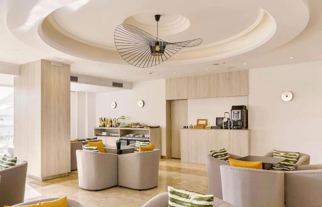 Lobby, Alua Atlantico Golf Hotel, Tenerife