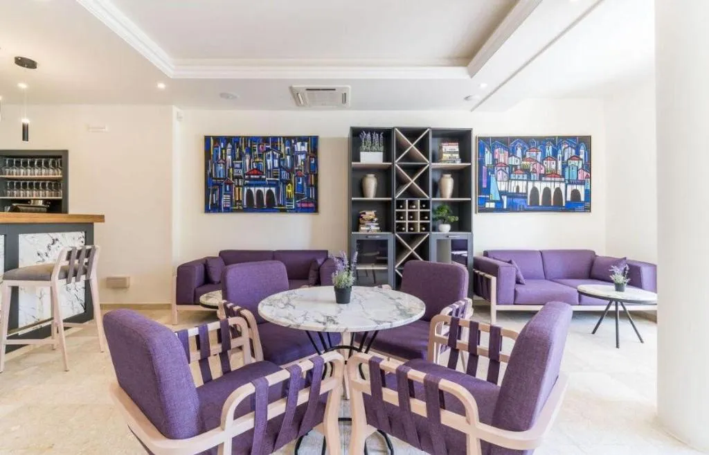 Lobby, Art Hotel, Dubrovnik