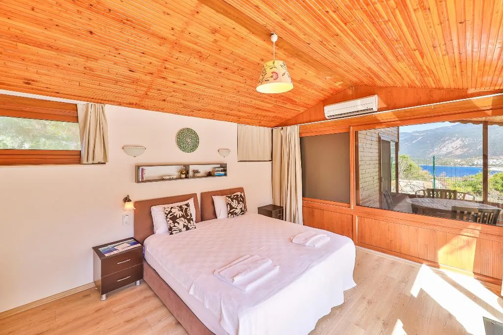 TWIN TWO BEDS Room, Villa Dundar Apart Otel, Dalaman