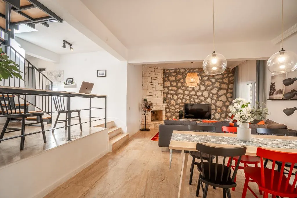 VILLA FOUR BEDROOMS Room, True Blue Boutique Hotel, Dalaman