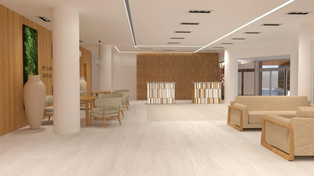 Lobby, Aelius Hotel & Spa, Crete