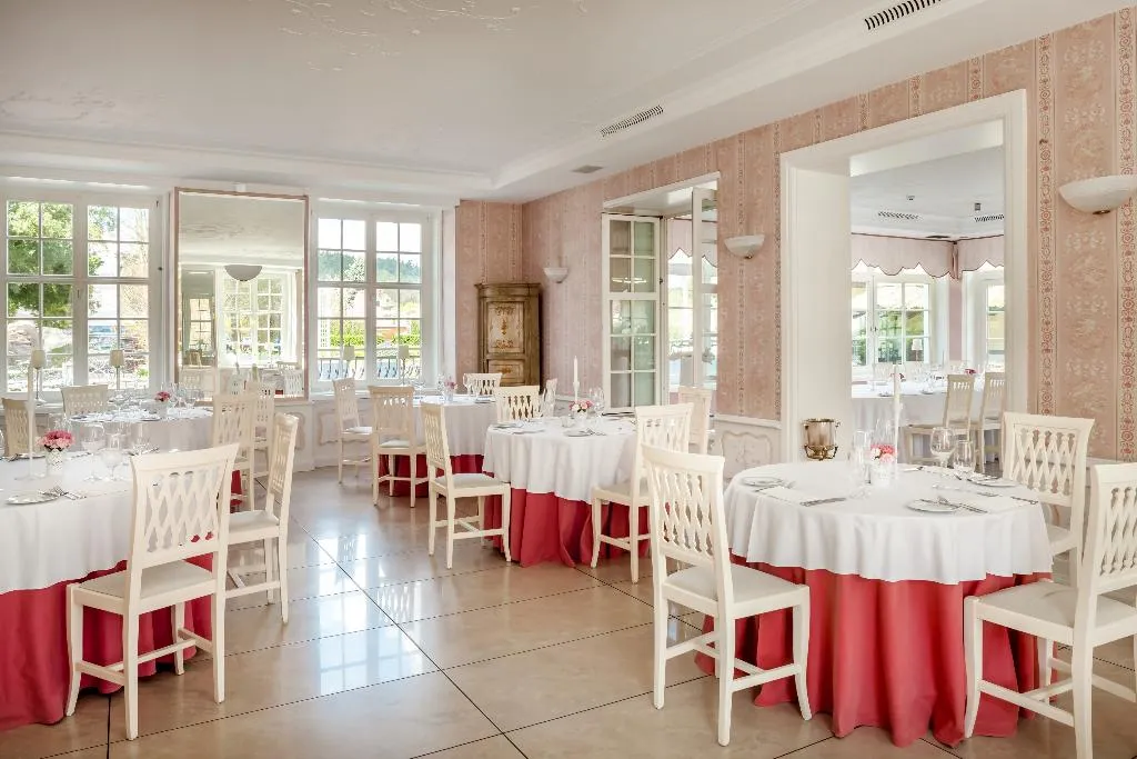 Restaurant, Dwor Oliwski City Hotel & Spa, Gdansk