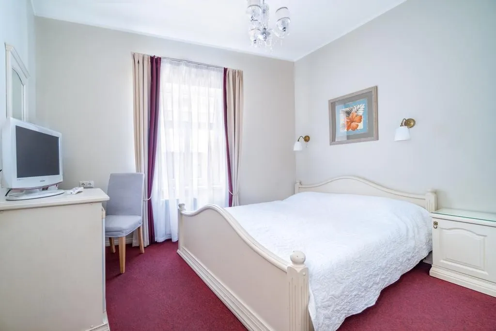 Room, Forums Boutique Hotel, Riga
