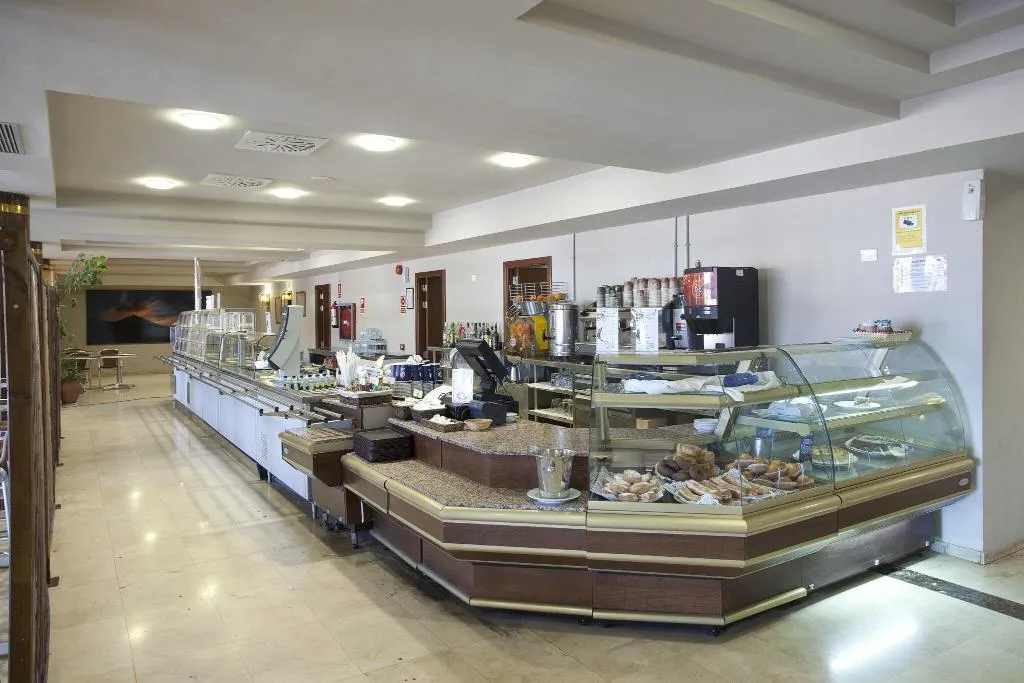 Bar, Parador de Cañadas del Teide, Tenerife