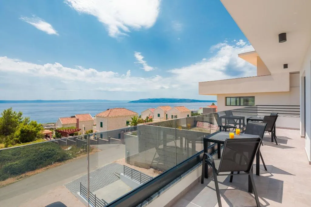 General view, Villa Medak, Split